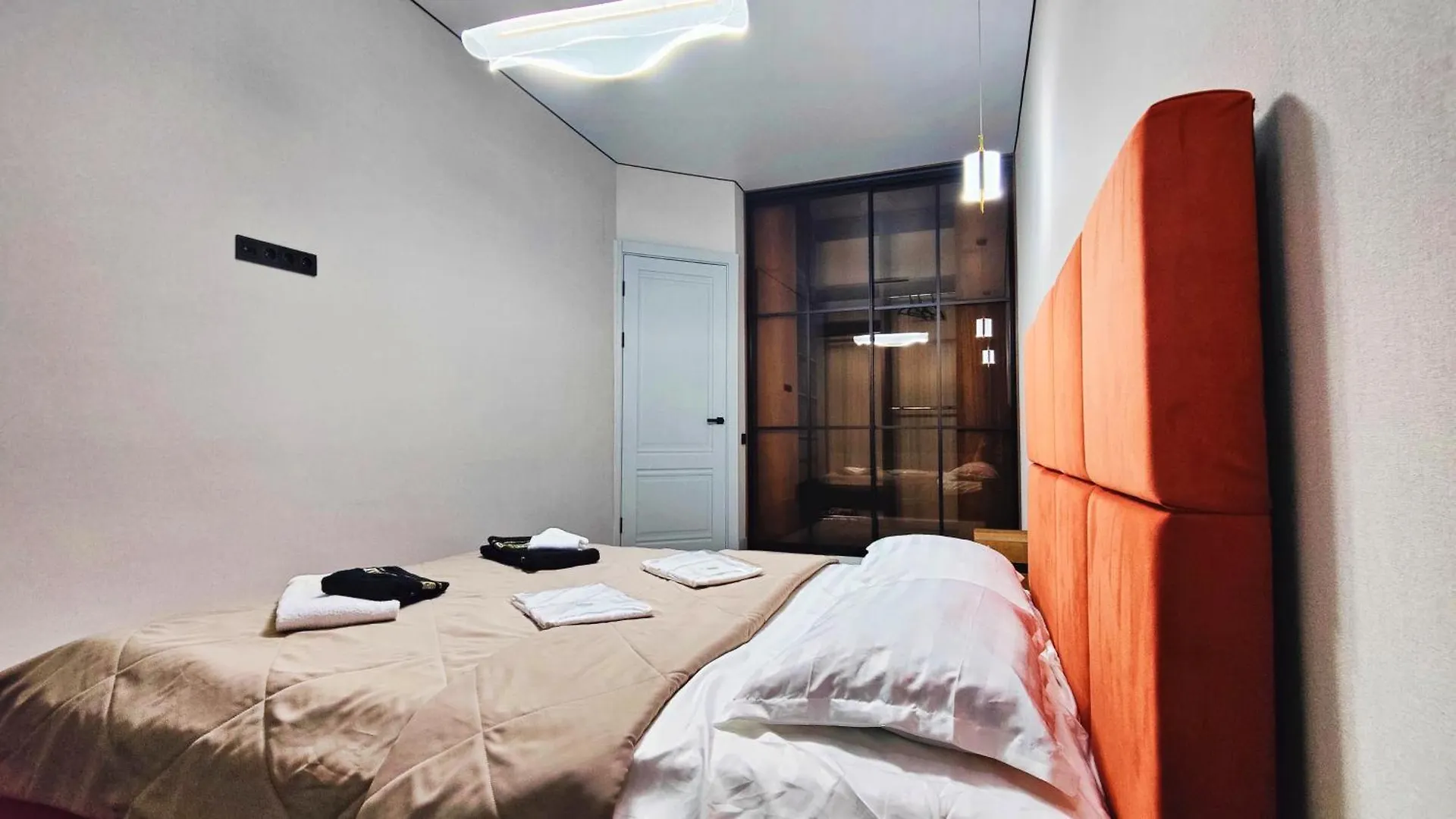 Apartment Common Sense - Апартаменты Рядом С Ботаническим Садом Nur-Sultan