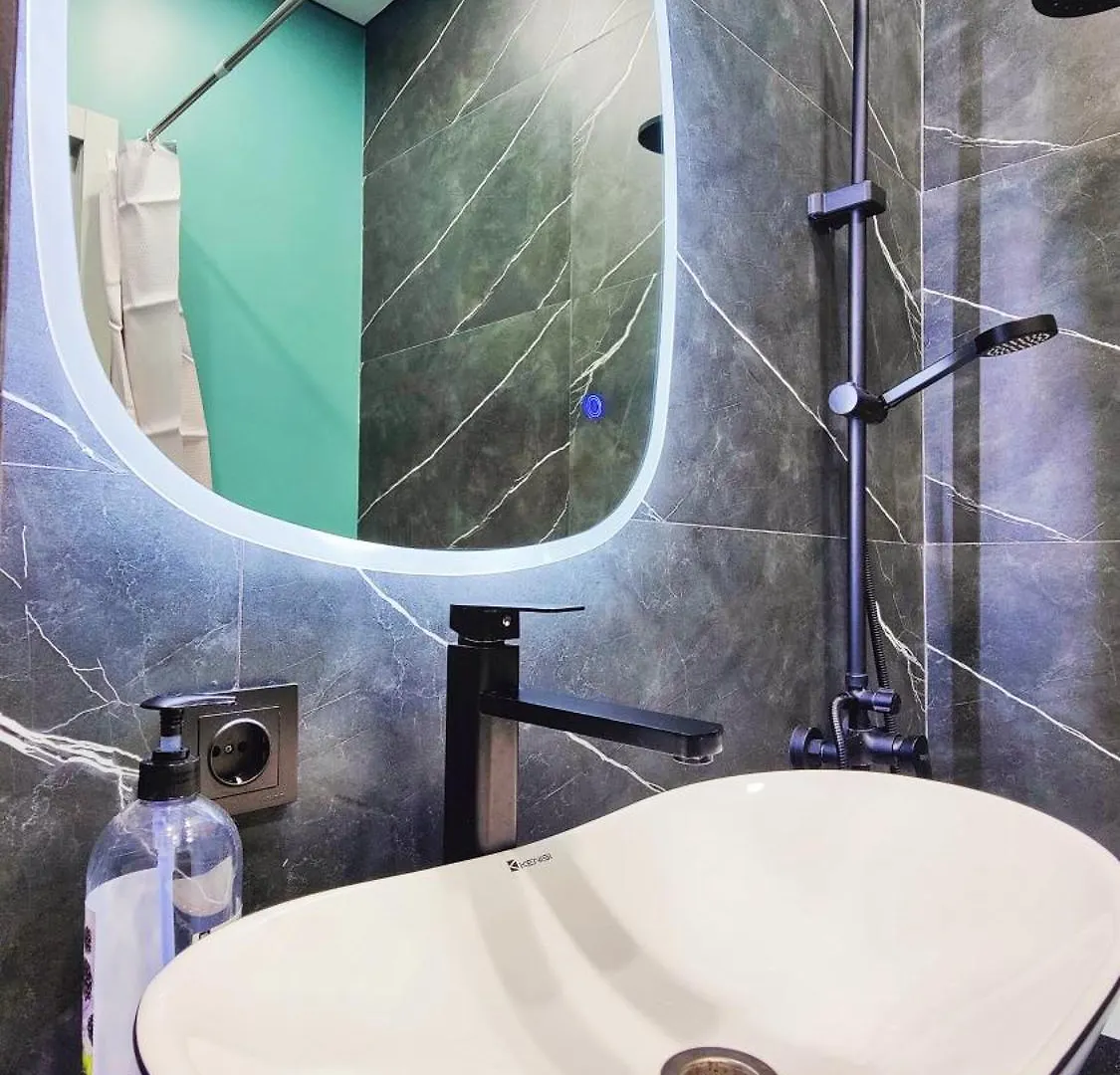 Apartment Common Sense - Апартаменты Рядом С Ботаническим Садом Nur-Sultan