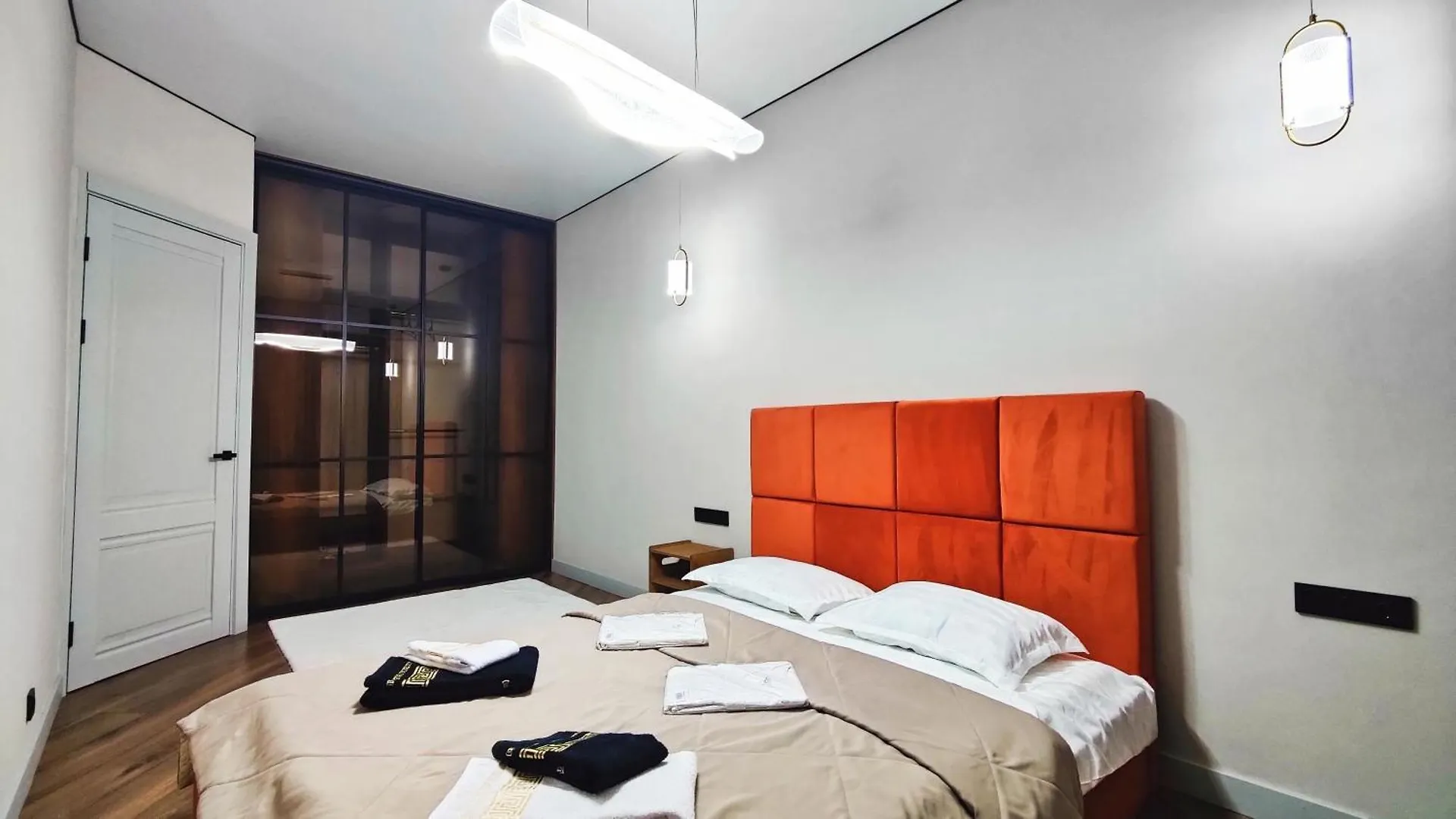 Common Sense - Апартаменты Рядом С Ботаническим Садом Nur-Sultan  Apartment