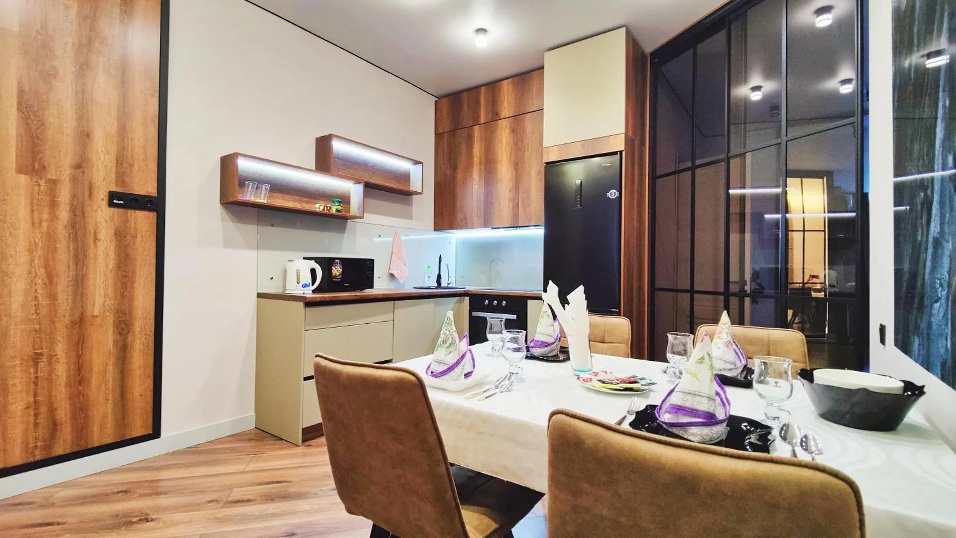 Common Sense - Апартаменты Рядом С Ботаническим Садом Nur-Sultan  Apartment Nur-Sultan (Astana)
